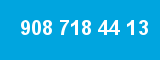 908 718 44 13 908 718 44 13